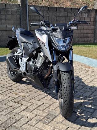 HONDA CB 300F TWISTER CBS 